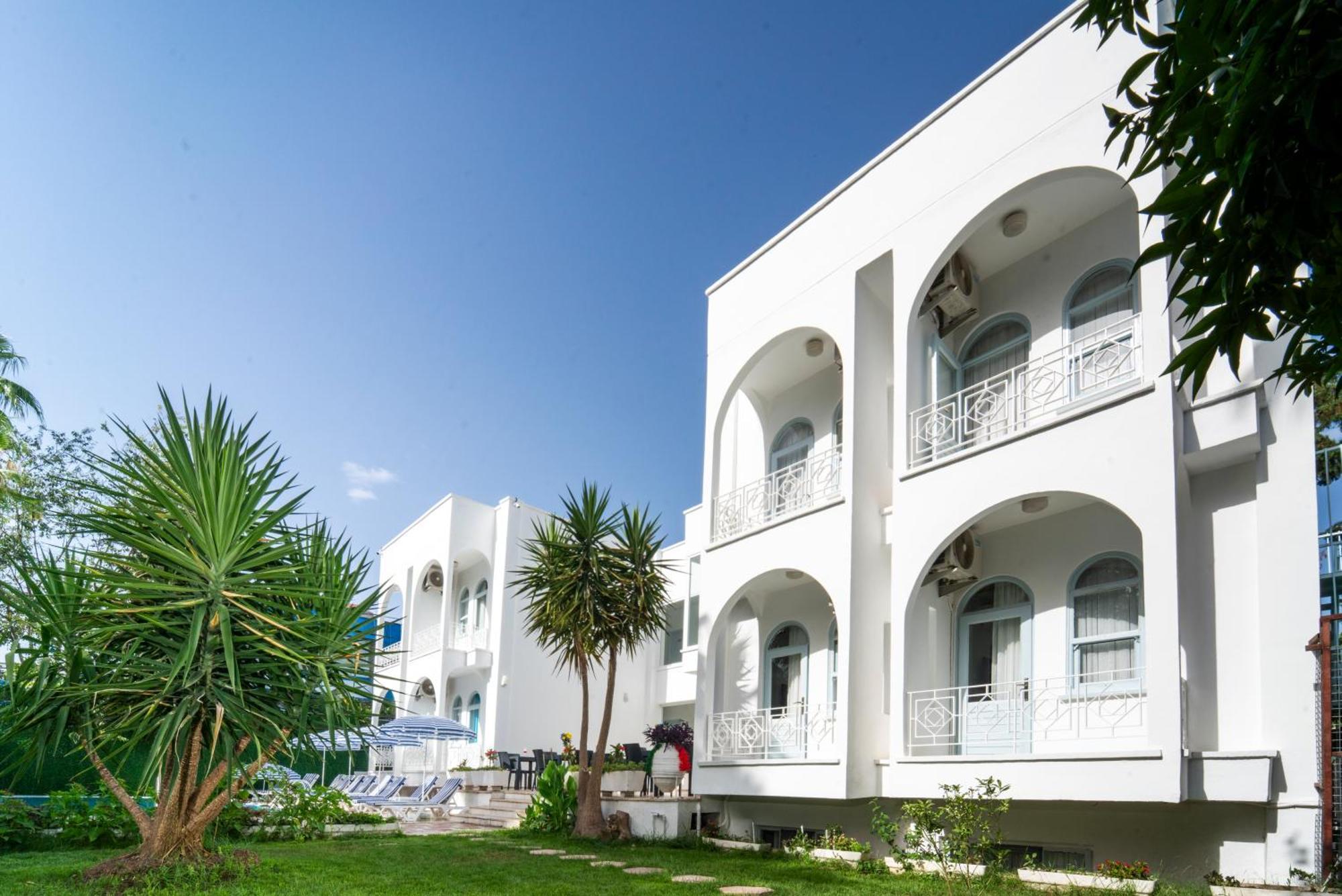 Kemer Royal Beach ภายนอก รูปภาพ
