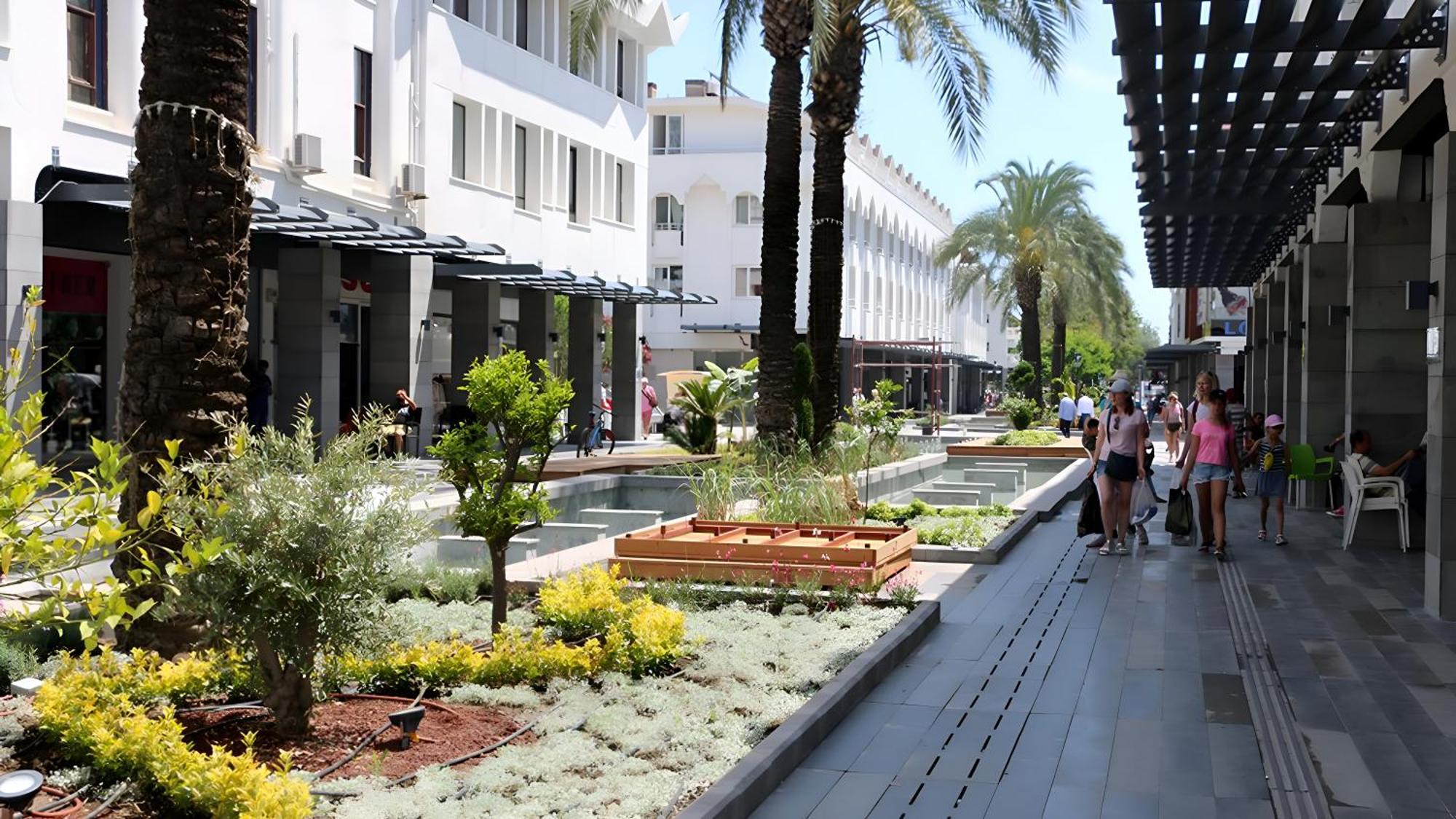 Kemer Royal Beach ภายนอก รูปภาพ