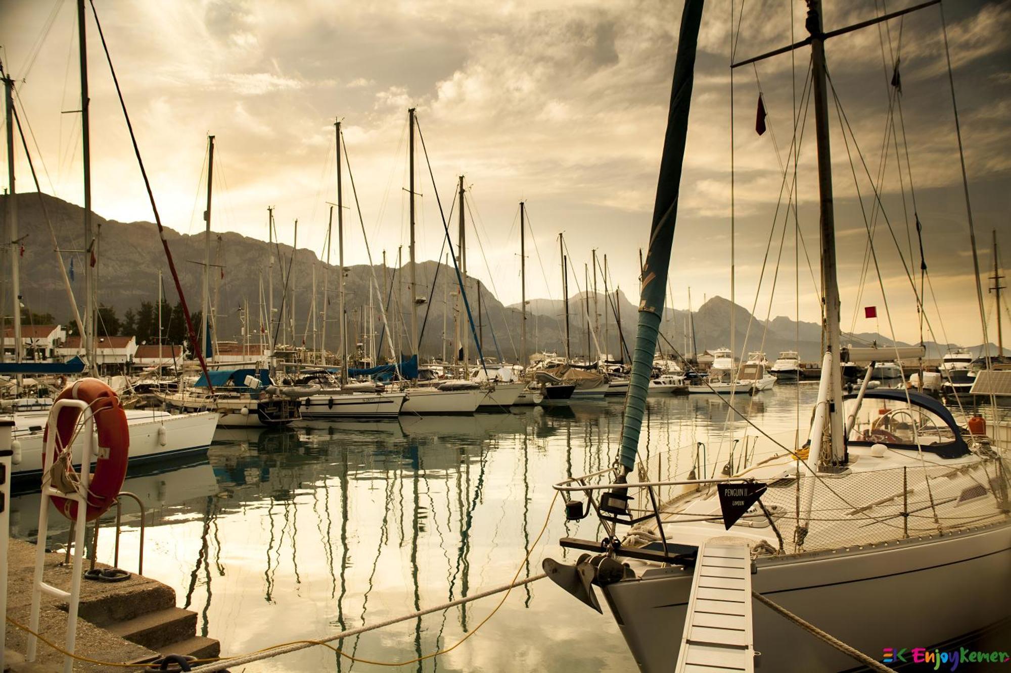Kemer Royal Beach ภายนอก รูปภาพ