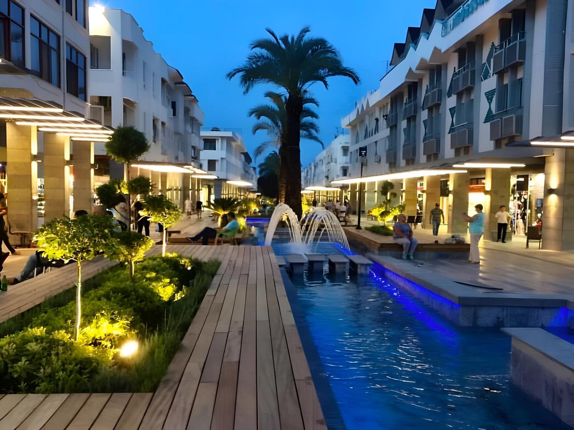 Kemer Royal Beach ภายนอก รูปภาพ